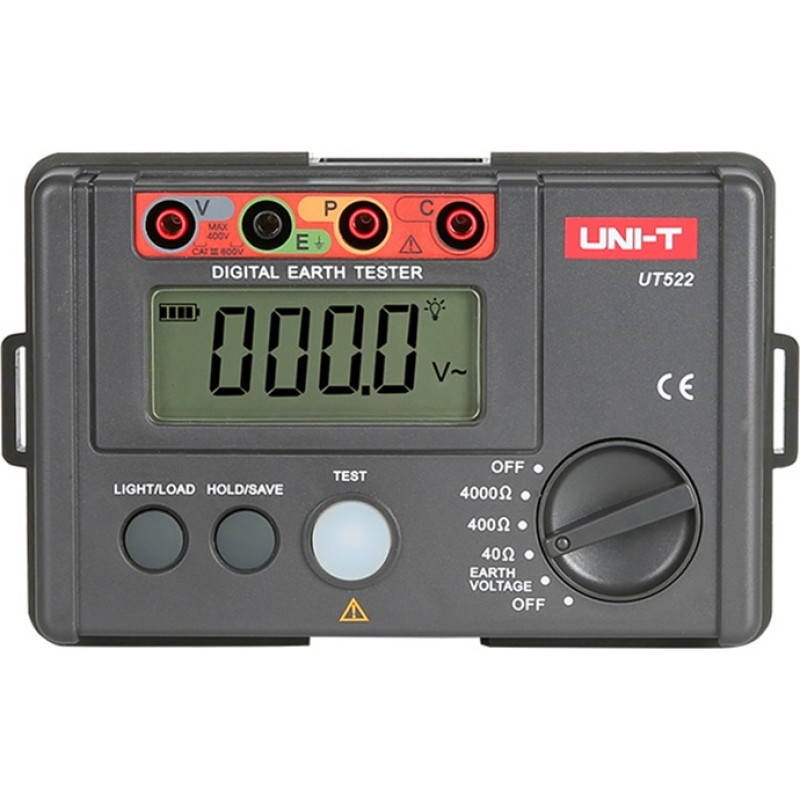 Uni-T UT522 Ground Testers