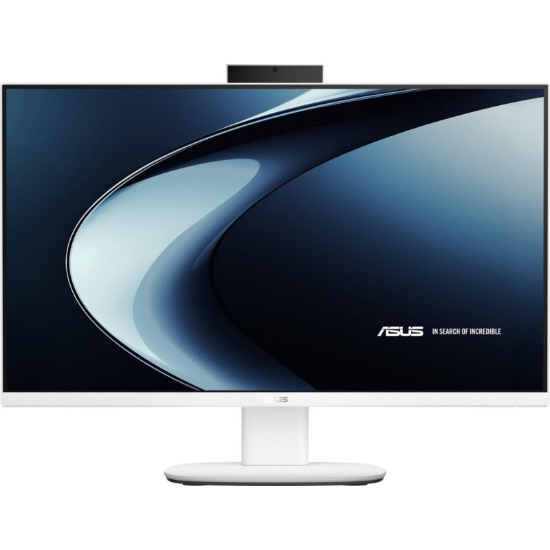 Asus VM670KA-WPF019W Ryzen AI 7 350 27.0" FHD Touchscreen 75Hz 300 nits AG 32GB DDR5 1TB SSD AMD Radeon 860M 5MP camera WLAN+BT Windows 11 White 2-year warranty