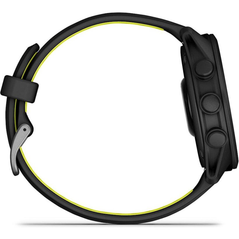 Garmin Zegarek sportowy Garmin Forerunner 170 Music GPS running smartwatch, black
