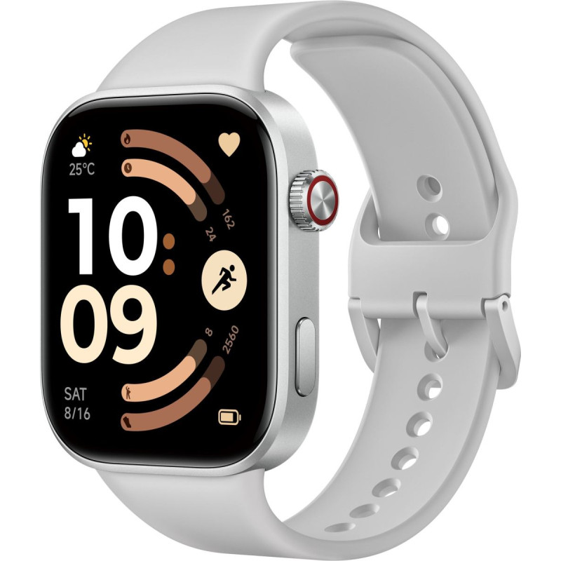 Xiaomi Smartwatch Xiaomi Redmi Watch 6 Szary  (BHR08CUGL)