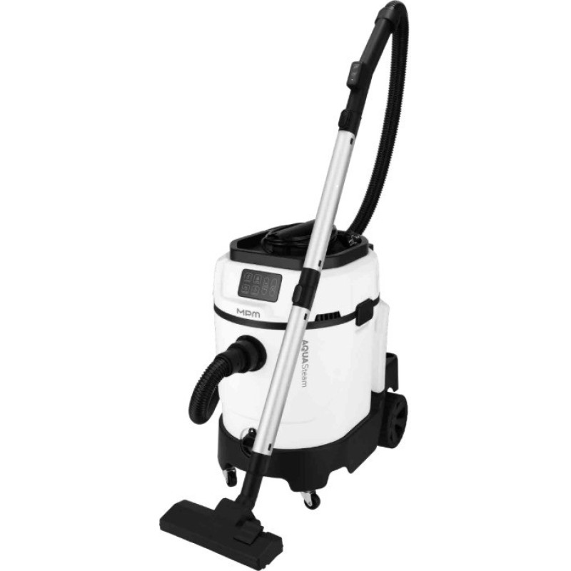 MPM Plaunantis dulkių siurblys MPM MOD-82, baltas