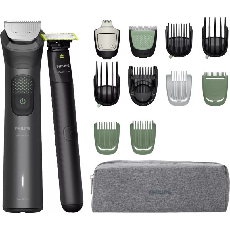 Philips All-in-One Trimmer 9000 Series MG9531/15 15-in-1 Trimmer
