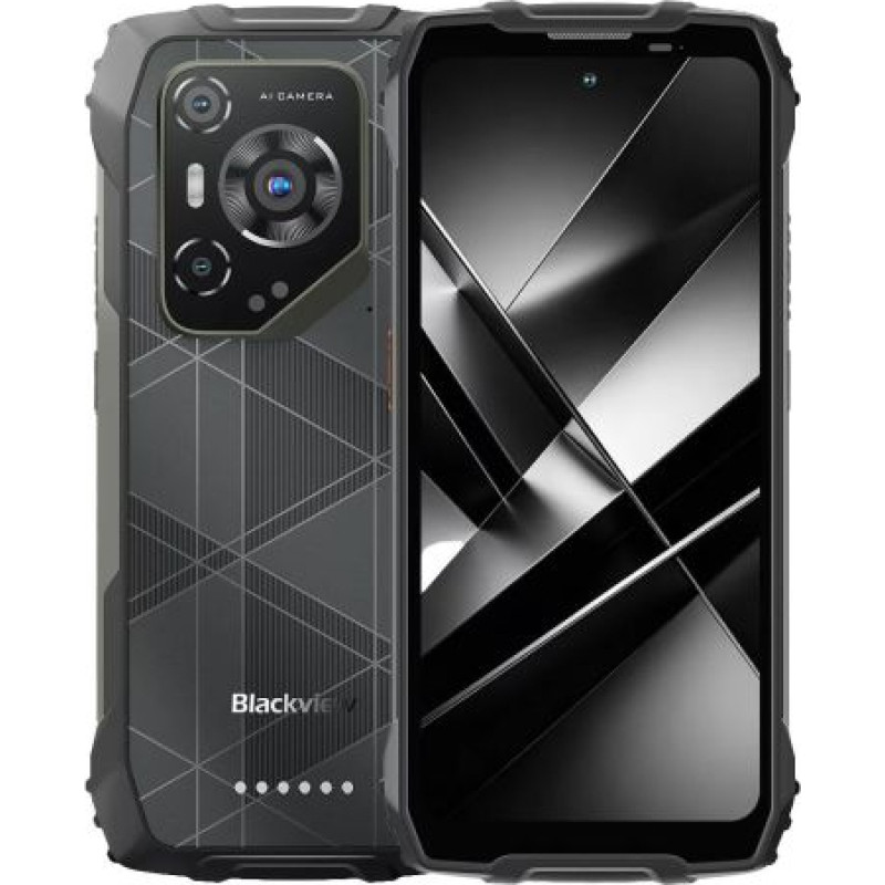 Blackview BL7000 Pro 5G Dual SIM 8GB RAM 256GB Black EU