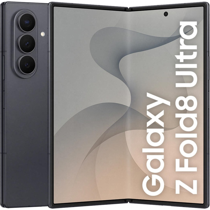 Samsung Galaxy Z Fold8 Ultra 20.3 cm (8") Dual SIM 5G USB Type-C 12 GB 512 GB 5000 mAh Graphite