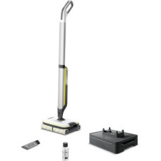 Karcher K&auml;rcher FC 7 PLUS Electric mop Battery Wet Bagless Silver 2.85 Ah
