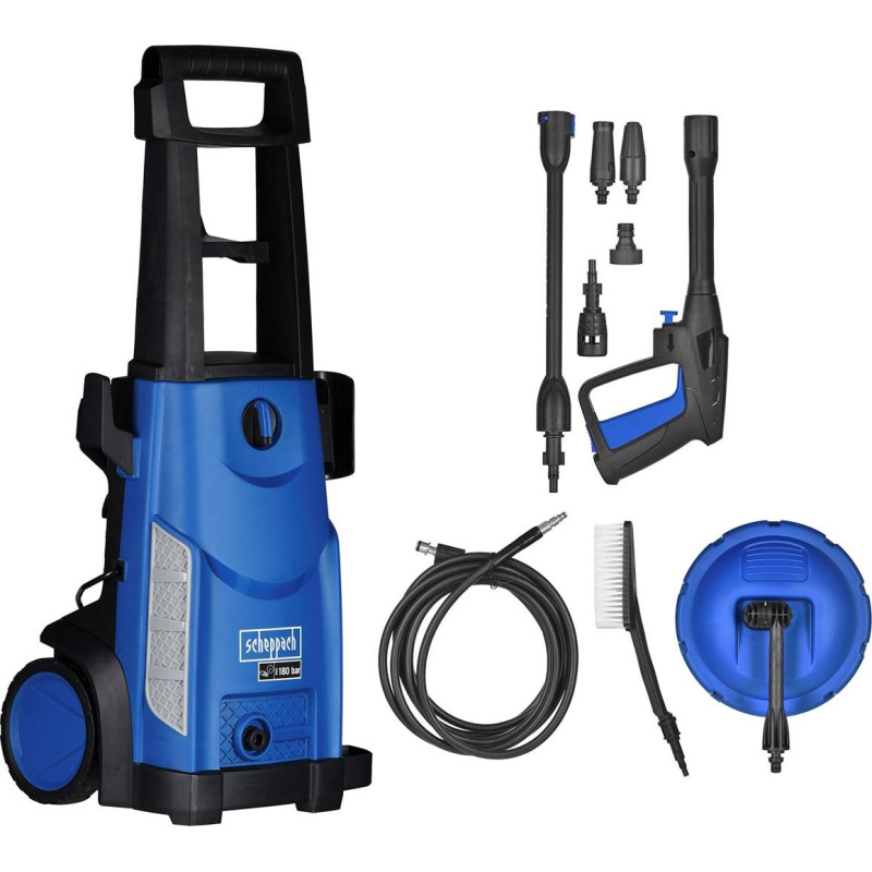Scheppach PRESSURE WASHER SCHEPPACH HCE2600