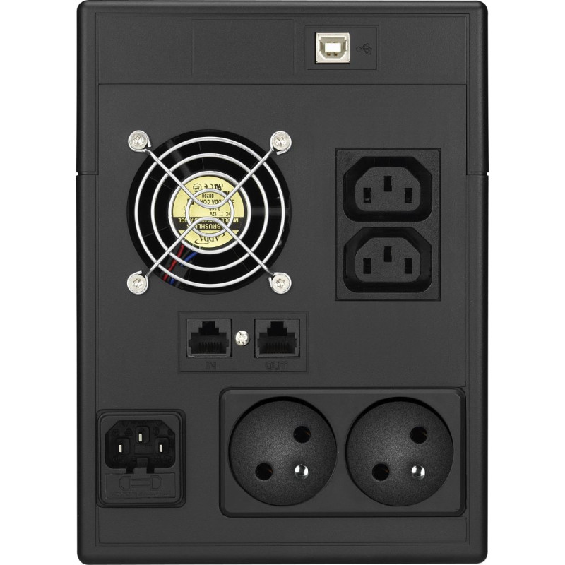 Powerwalker UPS PowerWalker VI 2000 LCD FR (10120020)