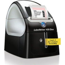 Dymo Drukarka etykiet Dymo LW-450 Duo (S0838920)
