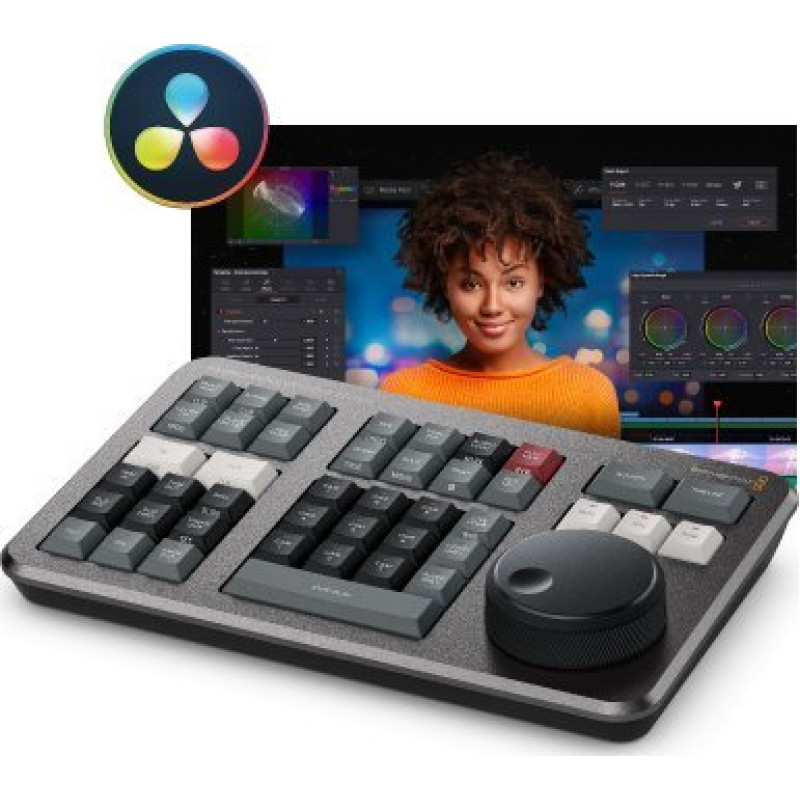 Blackmagic Design DaVinci Resolve Speed Editor