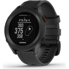 Garmin Approach S12 MIP 43 mm Digital 175 x 175 pixels Touchscreen Black GPS (satellite)