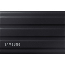 Samsung Portable SSD 4TB T7 SHIELD Black USB3.2