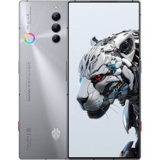 Nubia Smartfon Nubia Redmagic 8S Pro 5G 12/256GB Srebrny (NX729JS/12GB)