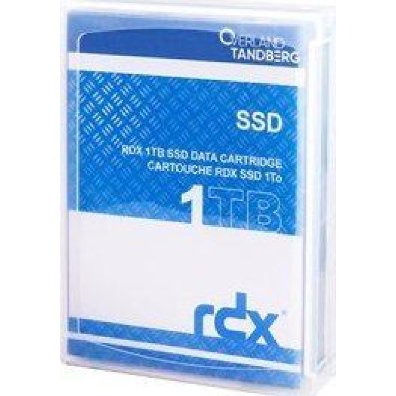 Tandberg Taśma TandBerg TANDBERG RDX SSD 1TB CARTRIDGE