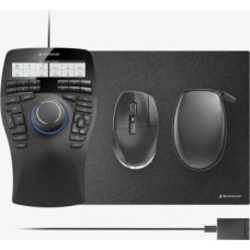 Connect 3D Mysz Connect 3D SpaceMouse Enterprise Kit 2 (3DX-700135)
