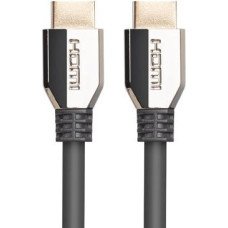 Lanberg CA-HDMI-30CU-0018-BK cable HDMI 1.8m HDMI Typu A (Standard) 8K  60Hz