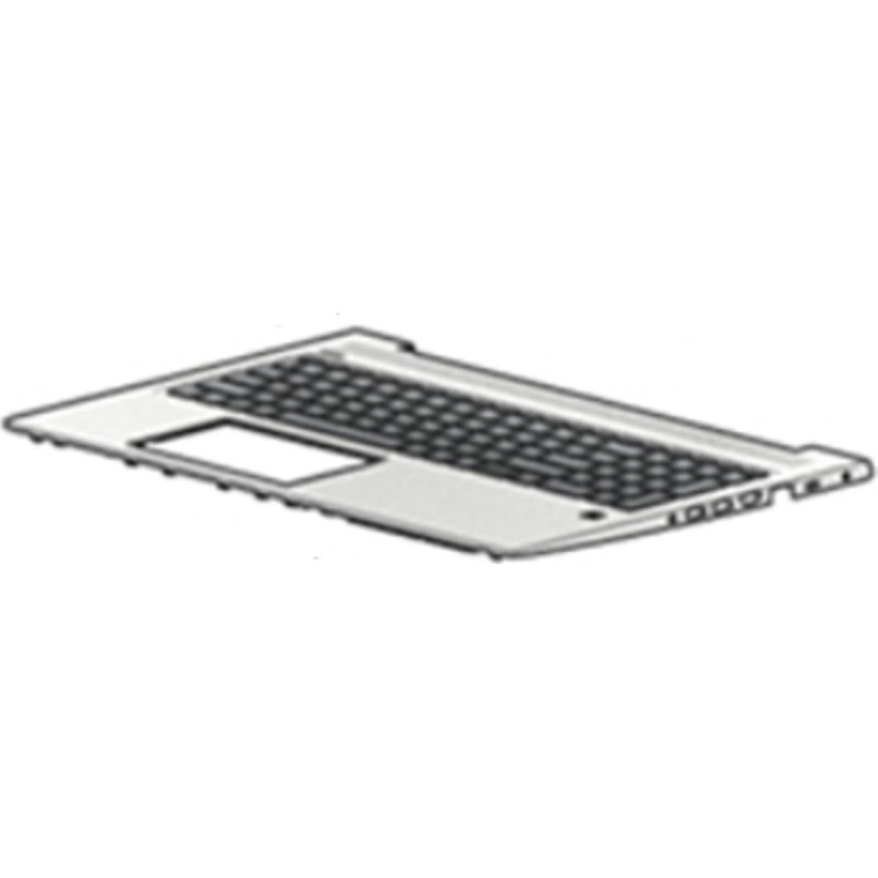 HP HP L45090-FL1 części zamienne do notatnik&oacute;w Płyta gł&oacute;wna w obudowie + klawiatura