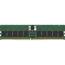 Kingston Technology 32GB, DDR5, 4800MT/s, ECC, Unbuffered, DIMM, CL40, 2RX8, 1.1V, 288-pin