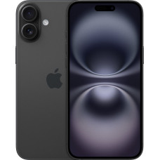 Apple Smartfon Apple iPhone 16 Plus 256GB Black (MXWN3)