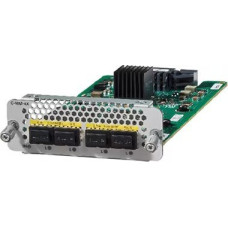 Cisco Network Interface Module - moduł rozszerzeń - 1000Base-X x 4 - do P/N: C8300-1N1S-6T, C8300-1N1S-6T-V, C8300-2N2S-4T2X, C8300-2N2S-6T, C8300-2N2S-6T-V