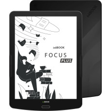 Inkbook Czytnik ebook&oacute;w inkBOOK Focus Plus Black 7,8'' 32 GB