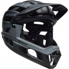 Bell Kask full face BELL SUPER AIR R MIPS SPHERICAL matte black fasthouse roz. M (55&ndash;59 cm) (NEW 2025)