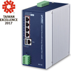 Planet IP30 Industrial Renewable