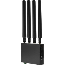 Edimax D5G-8459 router bezprzewodowy 5G Czarny