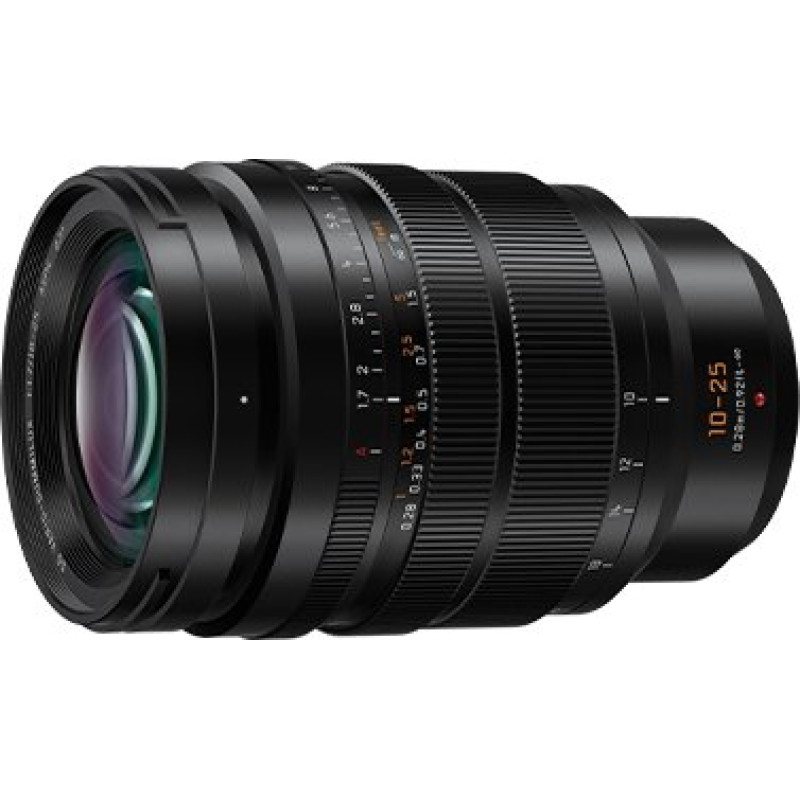 Panasonic Leica DG Vario-Summilux 10-25mm f/1.7 ASPH. lens