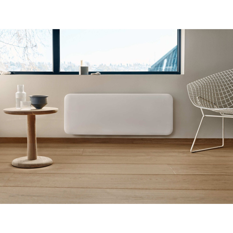 Mill Invisible Smart WiFi Heater  PA2000WIFI4  Panel Heater  2000 W  Suitable for rooms up to 24-28 m&sup2;  White  IPX4 7090019825414