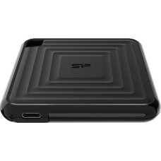 Silicon Power PC60 512 GB USB Type-C 3.2 Gen 2 (3.1 Gen 2) Black