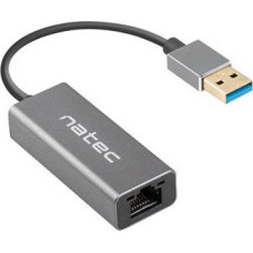 Natec NETWORK CARD CRICKET USB 3.0 1X RJ45
