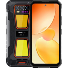 Oukitel Smartfon Oukitel Smartphone WP58 Pro 5G 6.7'' 8/512GB 10000mAh Orange