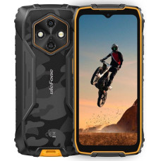 Ulefone Smartphone Ulefone RugKing 4 Pro 8GB/256GB (Orange)