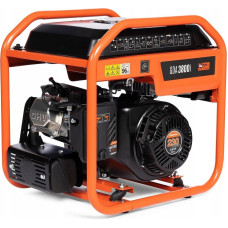 Daewoo Agregat Daewoo AGREGAT PRĄDOTW&Oacute;RCZY INWERTOROWY DAEWOO GDA 3800i 3.8kW
