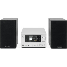 Technisat Radioodtwarzacz TechniSat Technisat Viola 710 CD IR srebrny