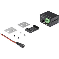 Startech 30W POE+ FIBER TO ETHERNET