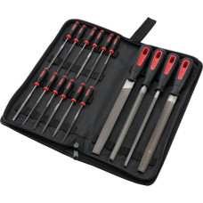 Draper Draper Tools 16-częściowy zestaw pilnik&oacute;w iglak&oacute;w, 68904