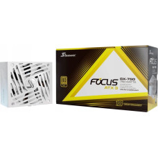 Seasonic Zasilacz SeaSonic Focus GX White ATX 3 750W (FOCUS-GX-750-V4-WHITE)