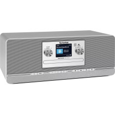 Technisat Radioodtwarzacz TechniSat Technsat DigitRadio 372 CD BT srebrny