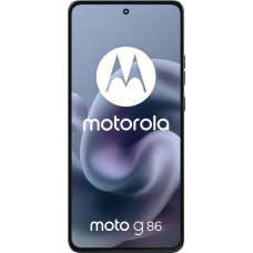 Motorola moto g86 5G 16.9 cm (6.67") Dual SIM Android 15 USB Type-C 8 GB 256 GB 5200 mAh Dark Blue