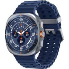 Samsung Galaxy Watch Ultra L705 (2025) 47mm, LTE, NFC, BT 5.3 Titanium Blue EU SM-L705 - ONLY BOX DAMAGE