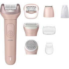Philips Epilator Series 9000 BRE719/00 Cordless epilator; Wet & Dry