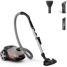 Philips 5000 series XD5122/10 vacuum 4 L Cylinder vacuum Dry 900 W Dust bag