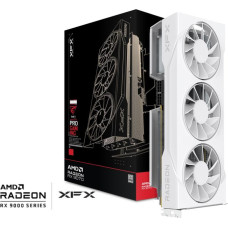 XFX Swift RX 9070GRE White Tri-Fan 12GB graphics card
