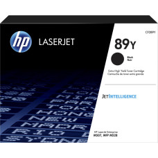 HP Toner HP 89Y Black Oryginał  (CF289YC)