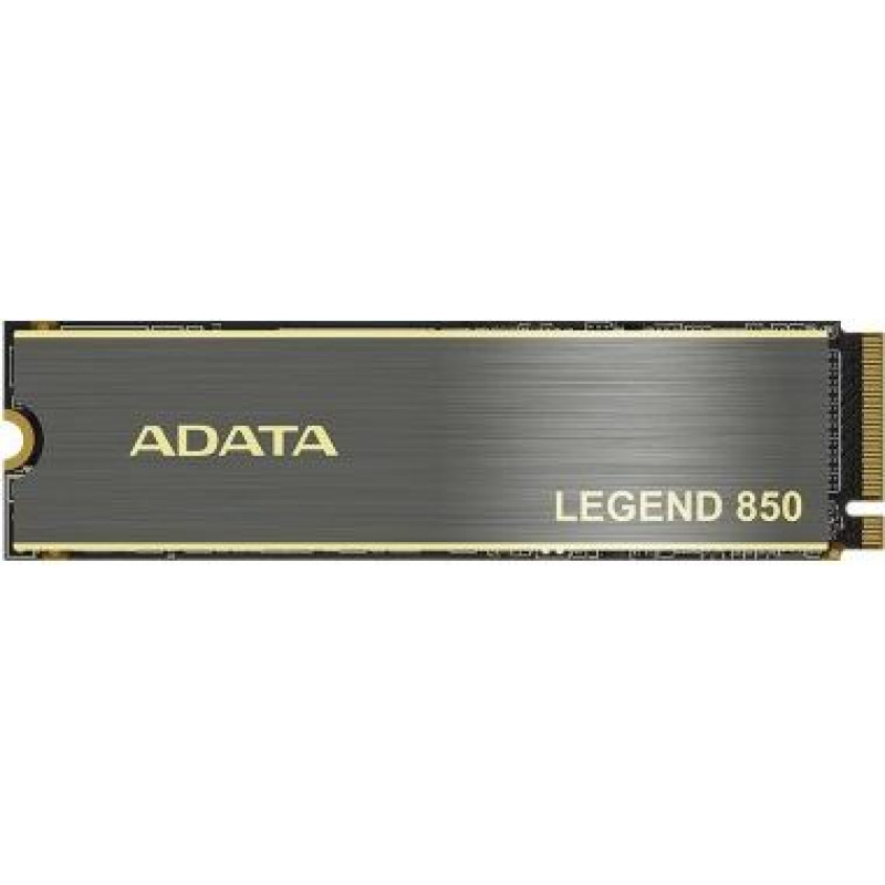 Adata SSD drive Legend 850 1TB PCIe 4x4 5/4.5 GB/s M2