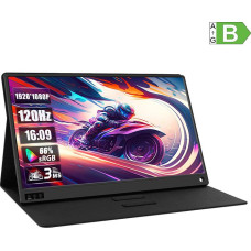 Zeuslap P15A 15.6" Portable Monitor
