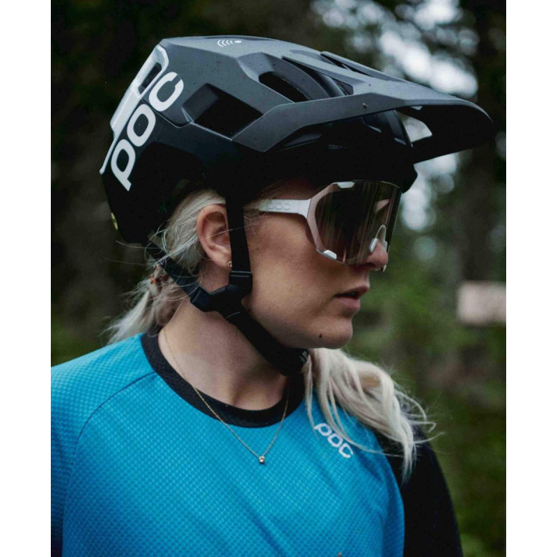 POC Kask Kortal Race MIPS w kolorze czarnym (696489)
