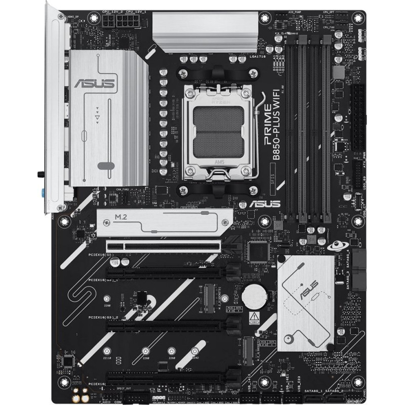 Asus PRIME B850-PLUS WIFI AMD B850 Socket AM5 ATX