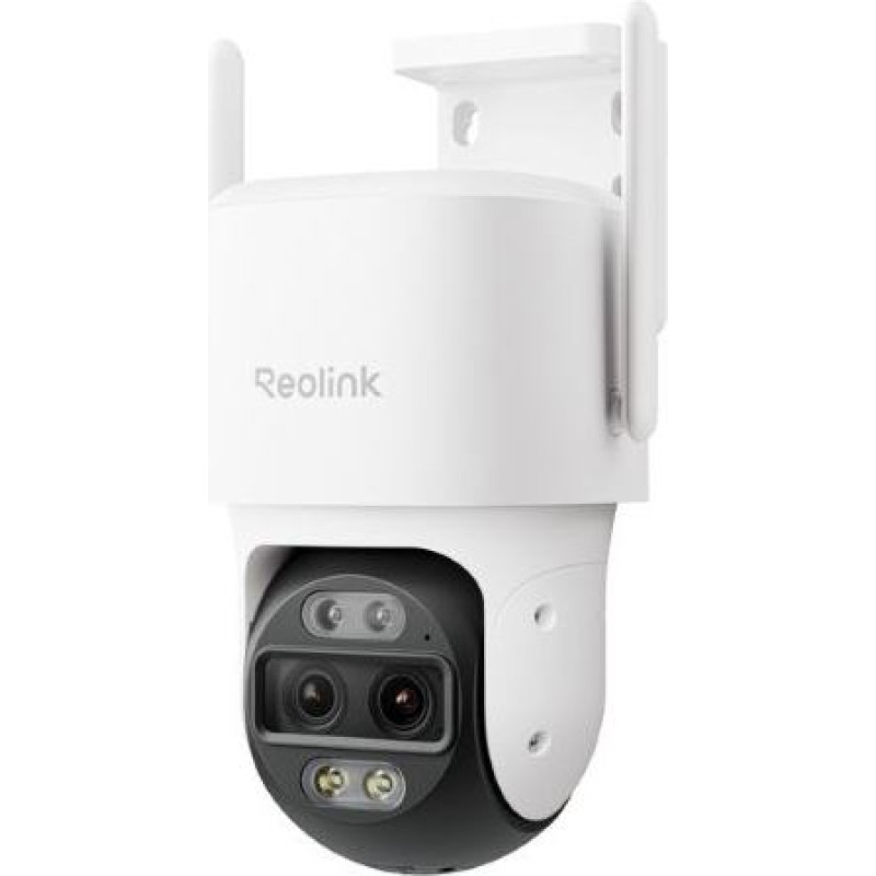 Reolink TrackMix W760 8MP WLAN-Au&szlig;en-IP-Kamera mit zwei Objektiven